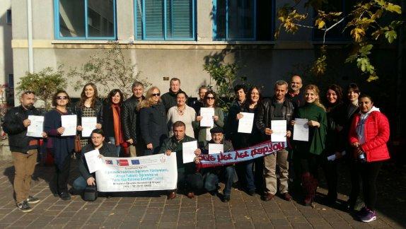 Erasmus KA101 Projemizin İtalya Hareketliliği Gerçekleştirildi