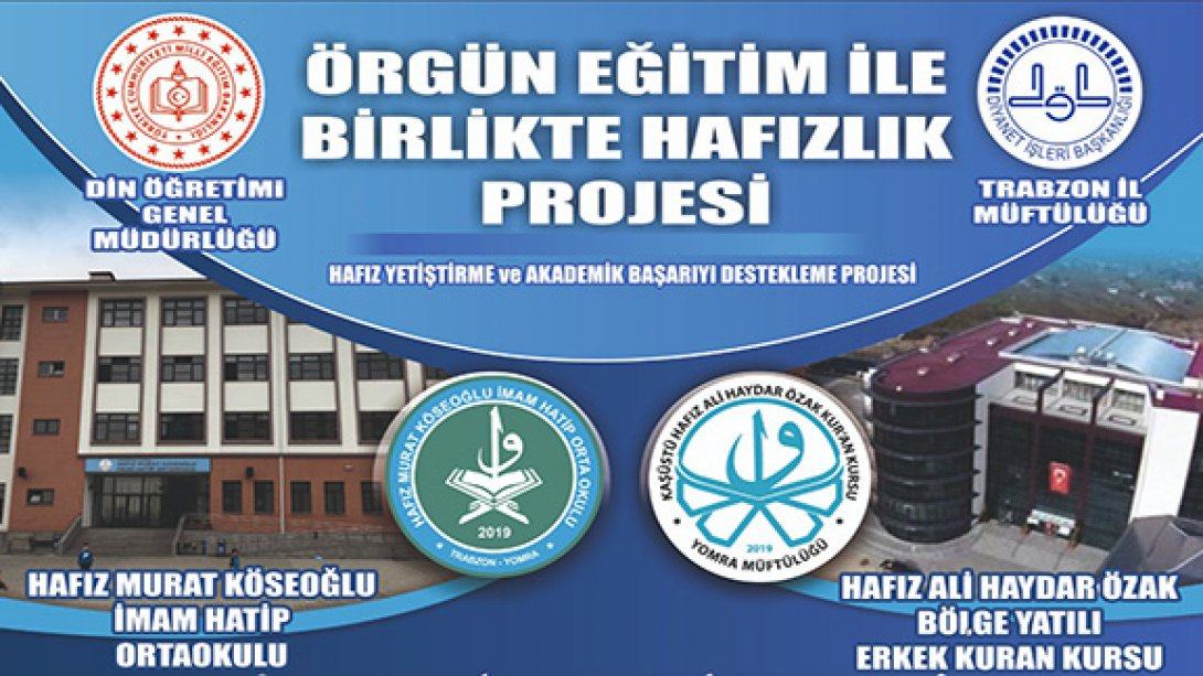 Hafız Murat Köseoğlu İmam Hatip Ortaokulu (Hafızlık Proje Okulu) Öğrenci Sınava Giriş Belgesi ve Öğretmen Görev Belgesi Yayınlandı