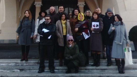 Erasmus+ KA201 Projemizin Romanya Hareketliliği Gerçekleştirildi