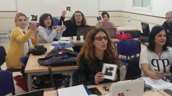 "Eğitimde Yenilikçi Öğretim Yöntemleri; Proje Tabanlı Öğrenme ve Ters Yüz Edilmiş Sınıflar" Projemizin Barselona Hareketliliği Gerçekleştirildi.