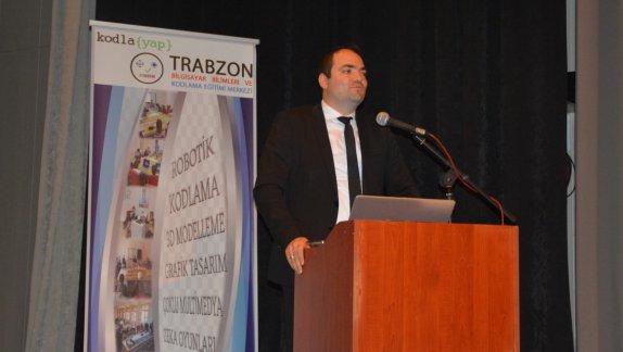 Trabzon Bilgisayar Bilimleri ve Kodlama Eğitimi Merkezi Sene Başı Veli Bilgilendirme Toplantısı Yapıldı