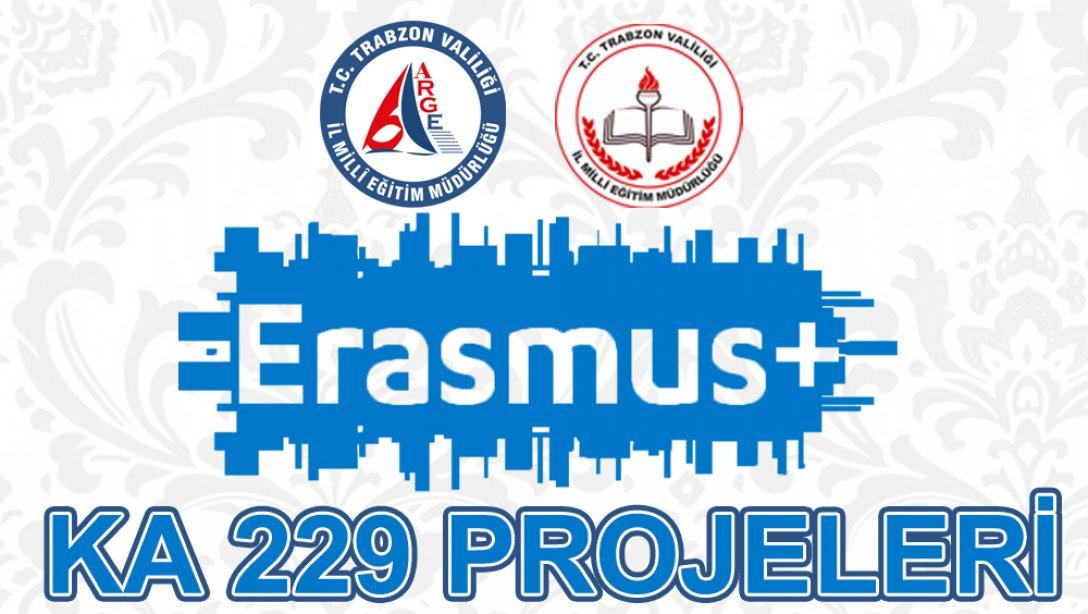 Erasmus + KA229 Projeleri Yazma Atölyesi Başvurusu Başlamıştır
