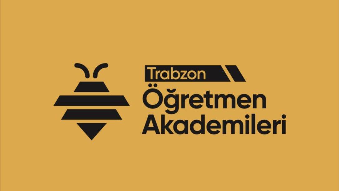 Milli Eğitim Bakanlığı'nın öncülüğünde hayata geçirilen 'Öğretmen Akademileri Trabzon'da faaliyetlerine başlıyor.