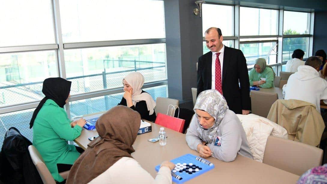 İl Millî Eğitim Müdürümüz Hasan Uygun, Velilerimizin Heyecanını Paylaştı