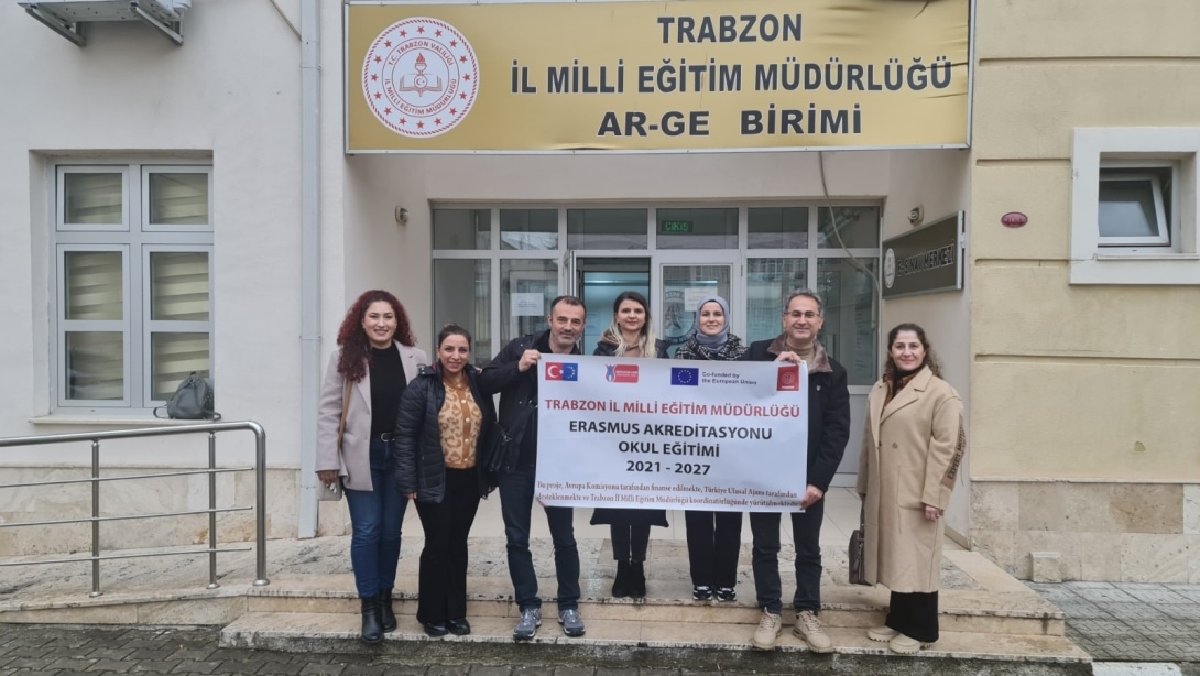 İspanya'da Gerçekleştirilecek Olan İşbaşı Gözlem Faaliyeti Öncesi Bilgilendirme Toplantısı Gerçekleştirildi