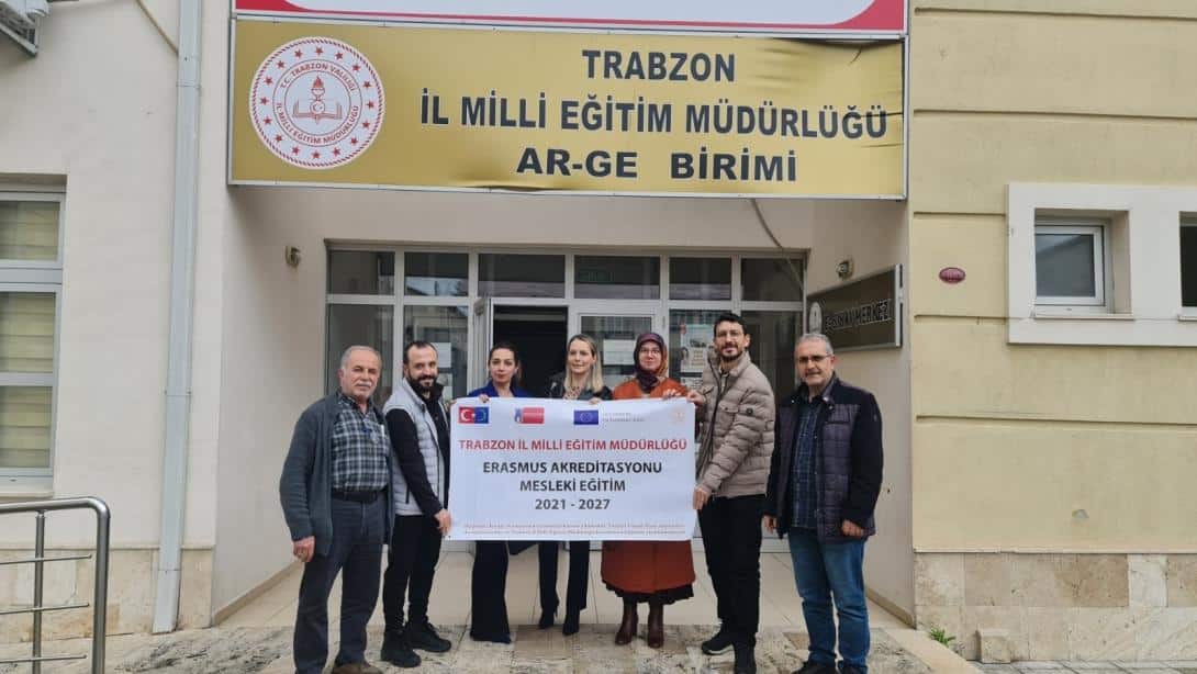 MACARİSTAN 'DA GERÇEKLEŞTİRİLECEK İŞBAŞI İZLEME FAALİYETİ ÖNCESİ BİLGİLENDİRME TOPLANTISI GERÇEKLEŞTİRİLDİ