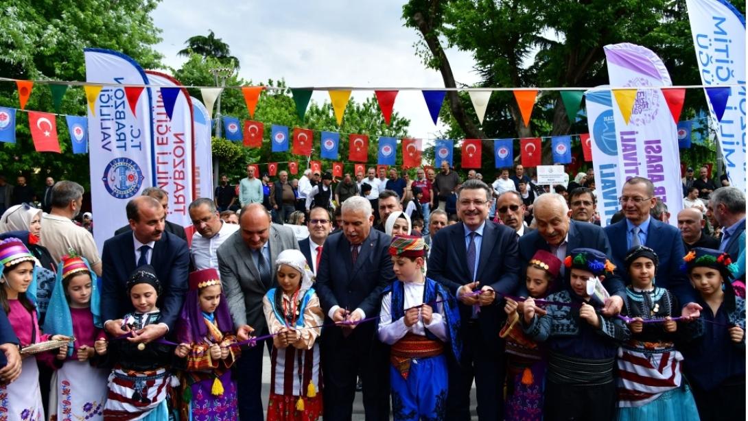 İL MİLLÎ EĞİTİM MÜDÜRLÜĞÜMÜZ TARAFINDAN 