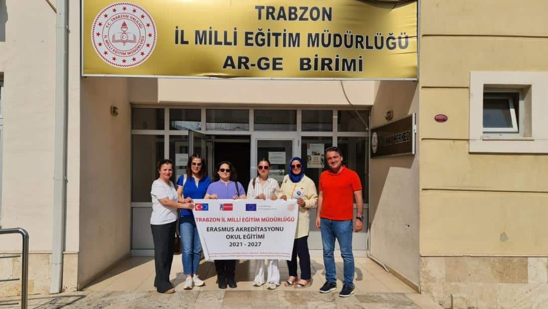 AVUSTURYA'DA GERÇEKLEŞTİRİLECEK OLAN KURSLAR VE EĞİTİM FAALİYETİ ÖNCESİ BİLGİLENDİRME TOPLANTISI GERÇEKLEŞTİRİLDİ
